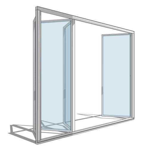 CAD Drawings BIM Models NanaWall Systems Inc. NanaWall® SL82